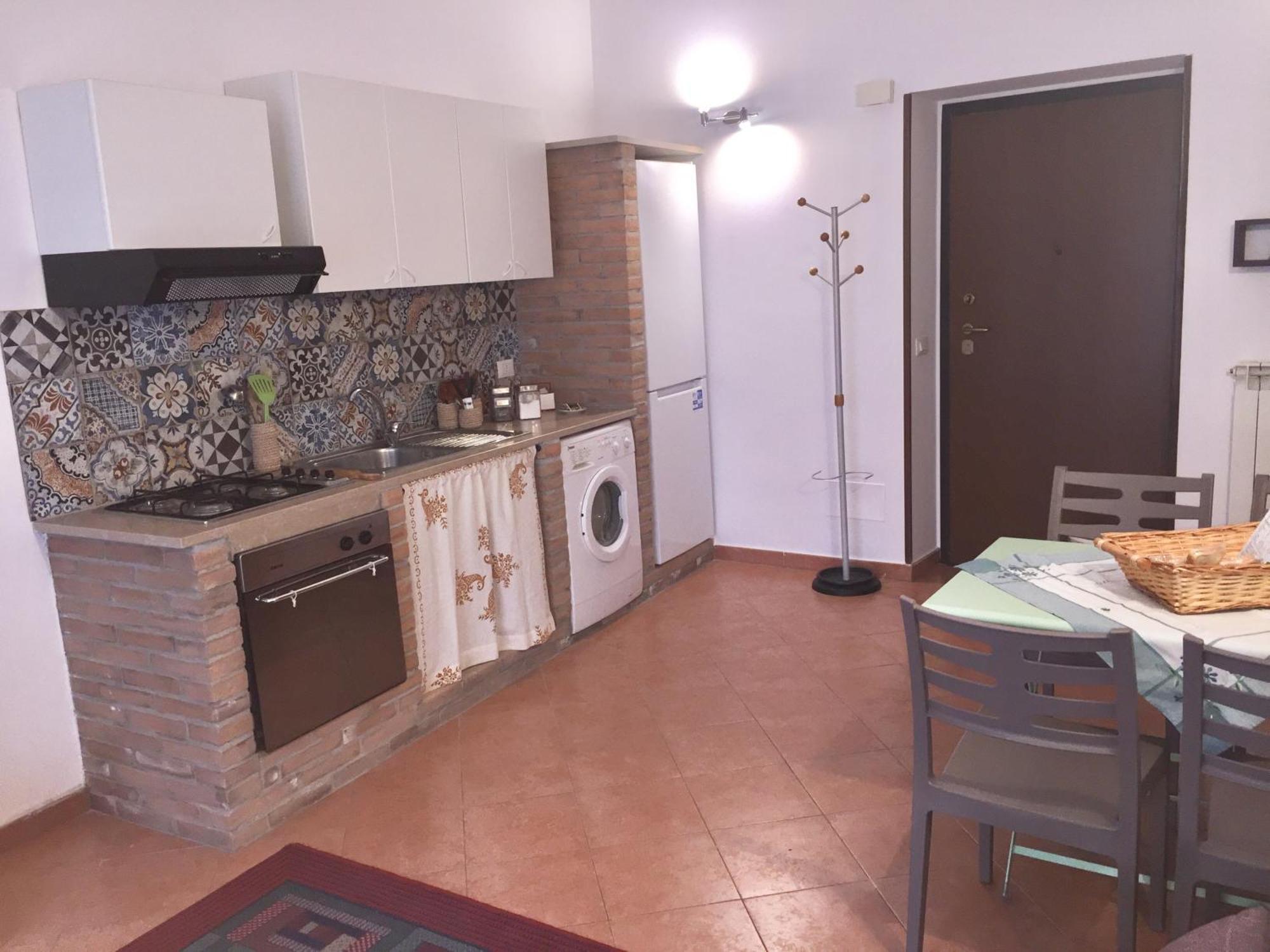 Hola Cathedral House Cadorna Apartment Palermo Bagian luar foto